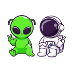 Mascotte Astro Web Design
