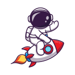 Mascotte Astro Web Design