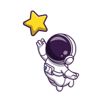 Mascotte Astro Web Design