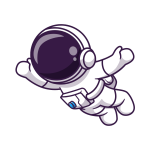 Mascotte Astro Web Design