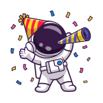Mascotte Astro Web Design